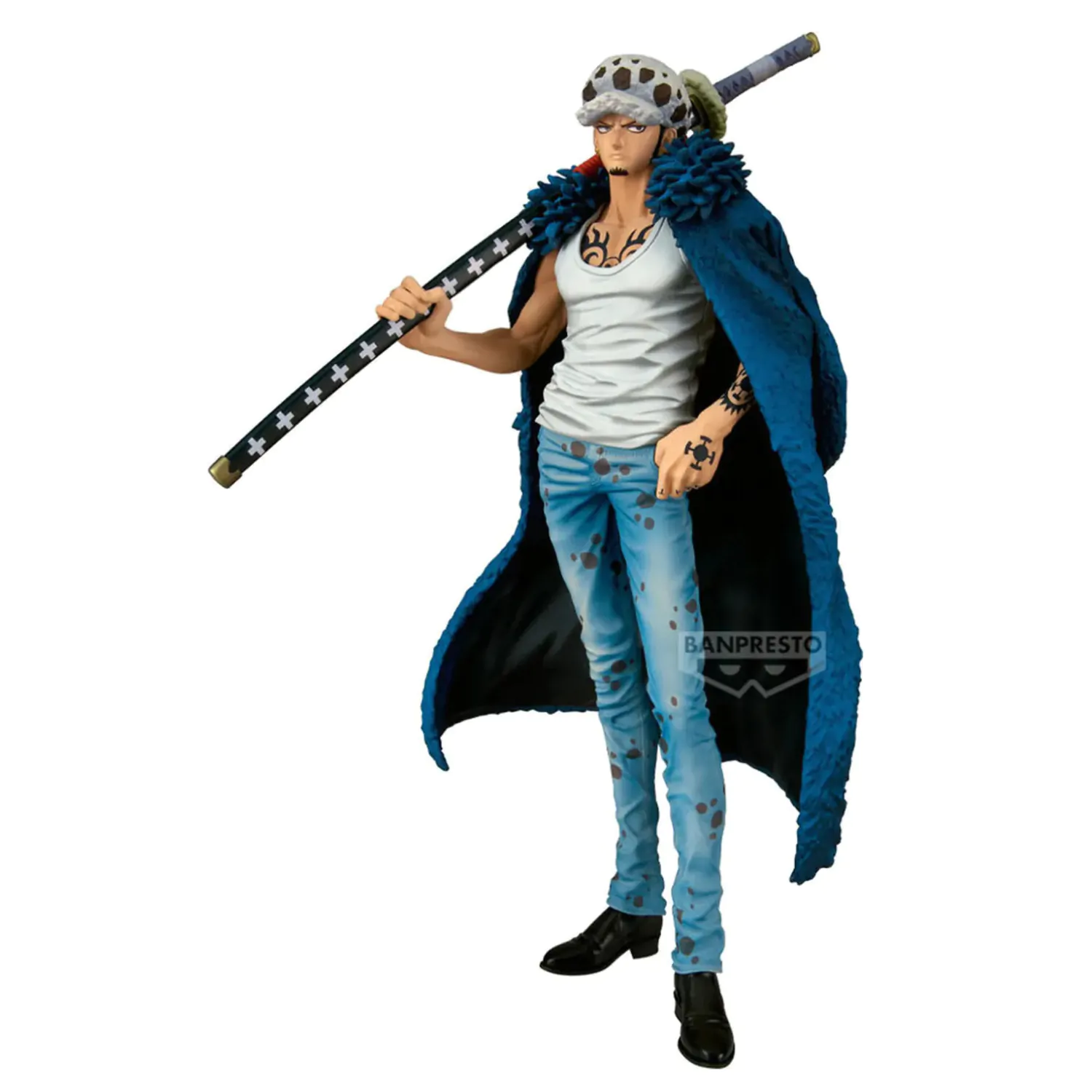 One Piece Trafalgar Law The Brush figure 31cm product photo