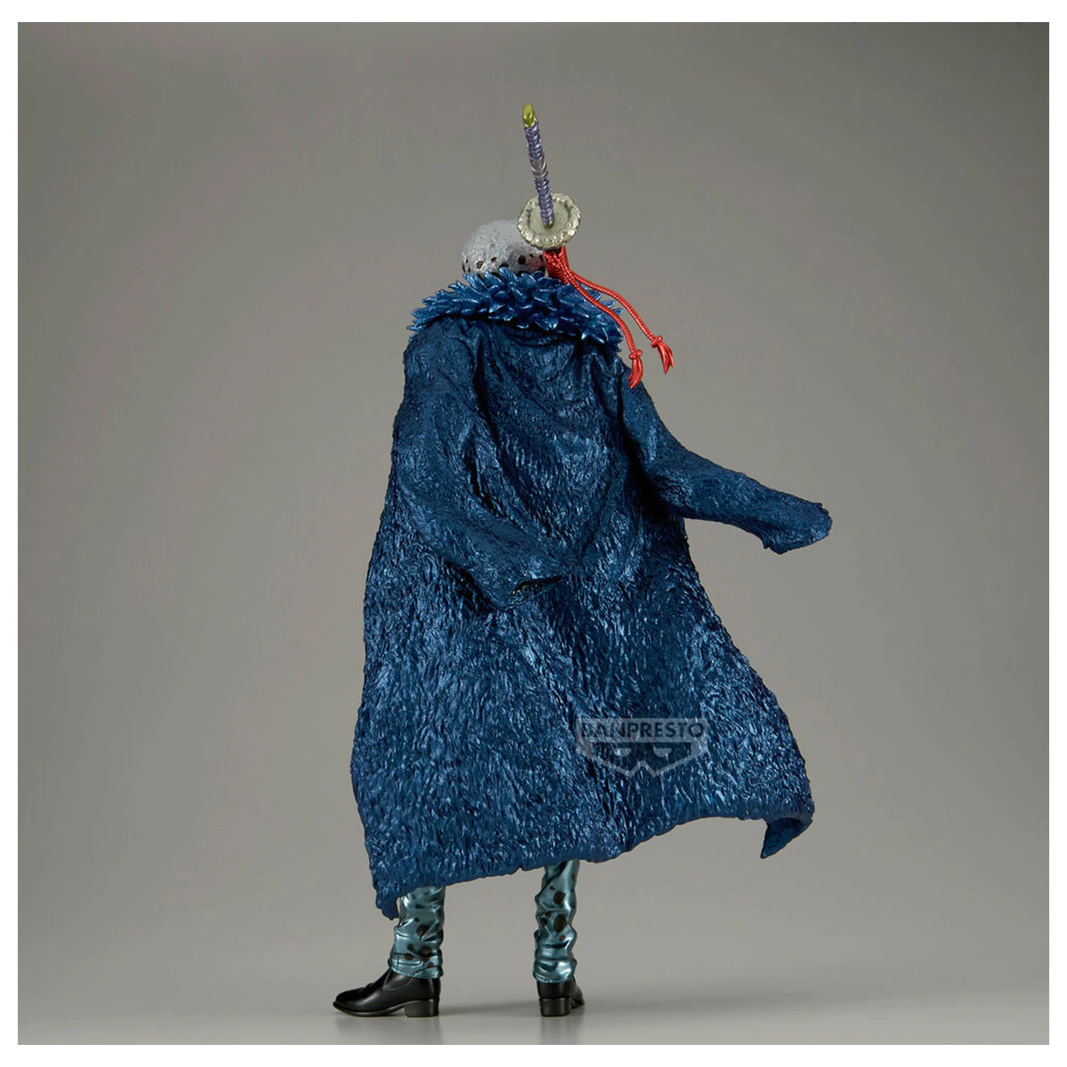 One Piece Trafalgar Law The Metallic figure 31cm product photo