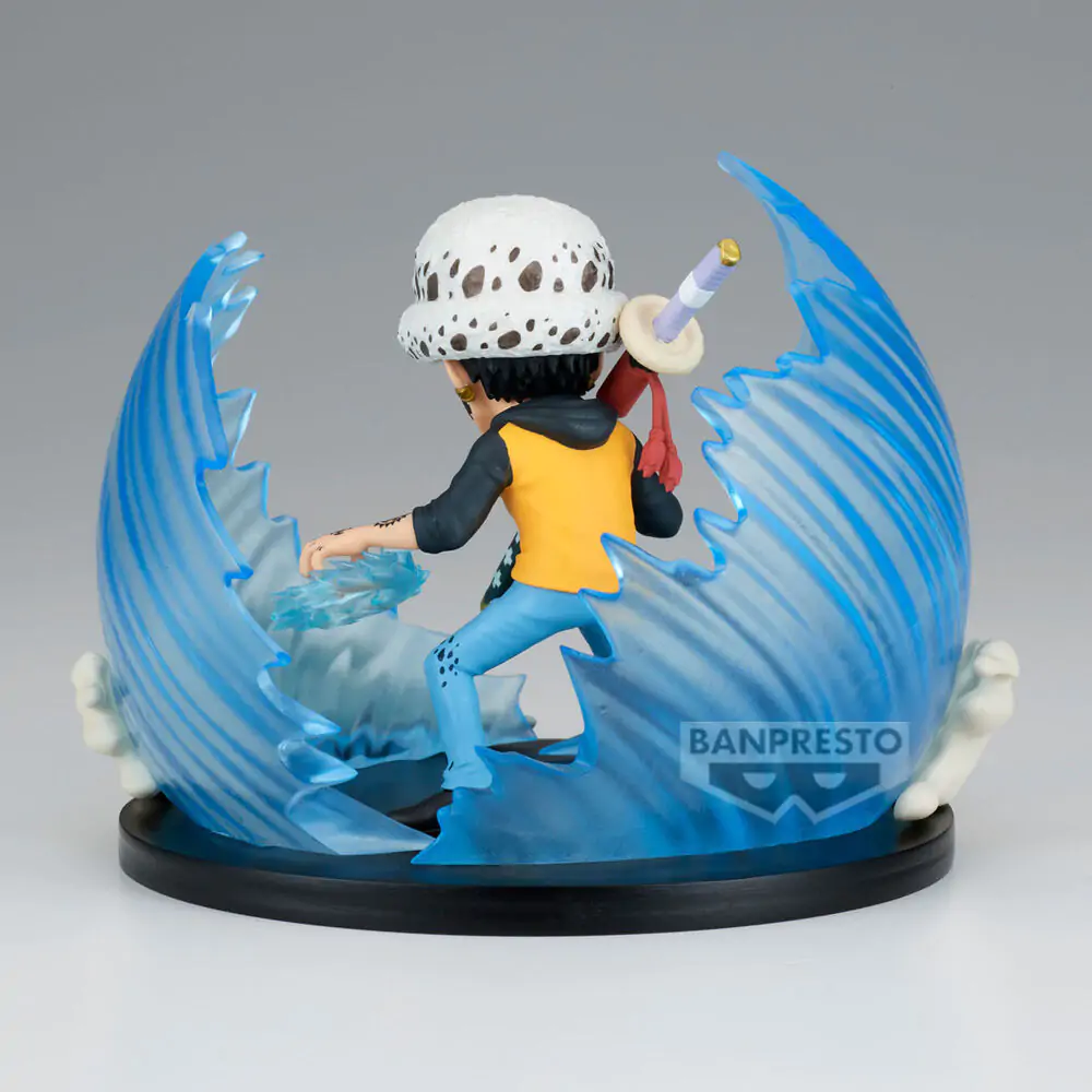 One Piece Trafalgar Law The Worst Generation figure 7cm product photo