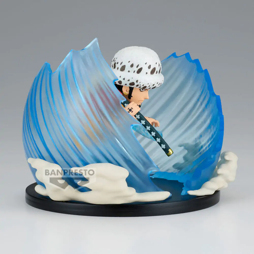 One Piece Trafalgar Law The Worst Generation figure 7cm product photo