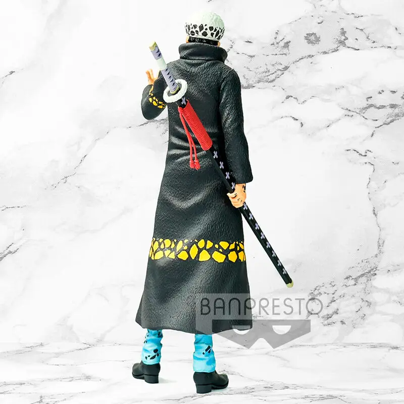One Piece Traflagar Law Grandista Nero figure 29cm product photo