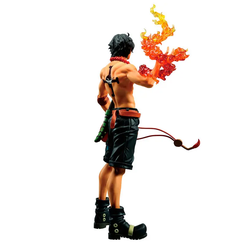 One Piece Treasure Cruise Portgas D. Ace Ichibansho figure 20cm product photo