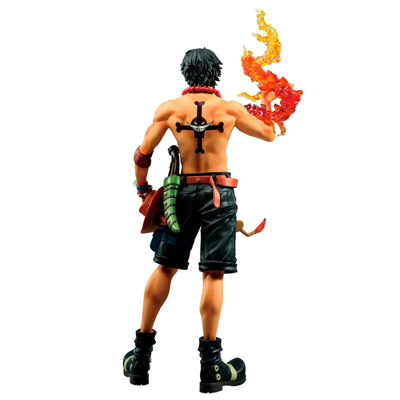 One Piece Treasure Cruise Portgas D. Ace Ichibansho figure 20cm product photo