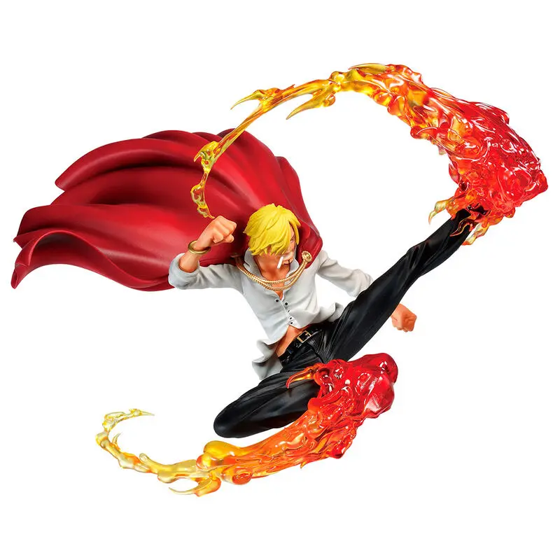 One Piece Treasure Cruise Sanji Ichibansho figure 11cm product photo