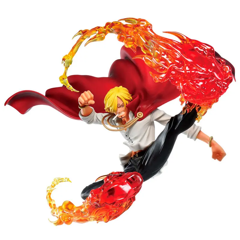 One Piece Treasure Cruise Sanji Ichibansho figure 11cm product photo