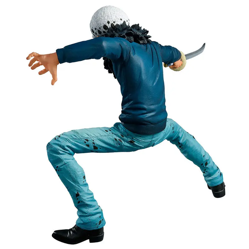 One Piece Treasure Cruise Trafalgar Law Ichibansho figure 13cm product photo