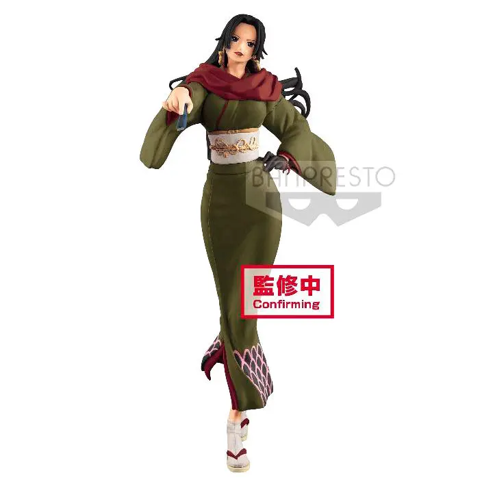 One Piece Treasure Cruise World Journey Boa Hancock vol. 3 figure 20cm product photo