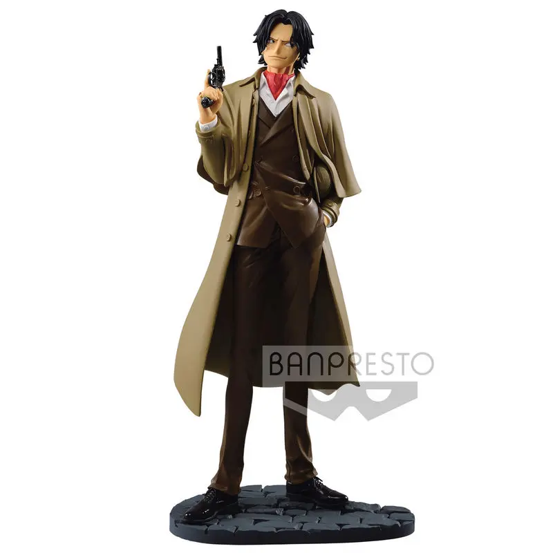 One Piece Treasure Cruise World Journey Portgas D. Ace figure 22cm product photo