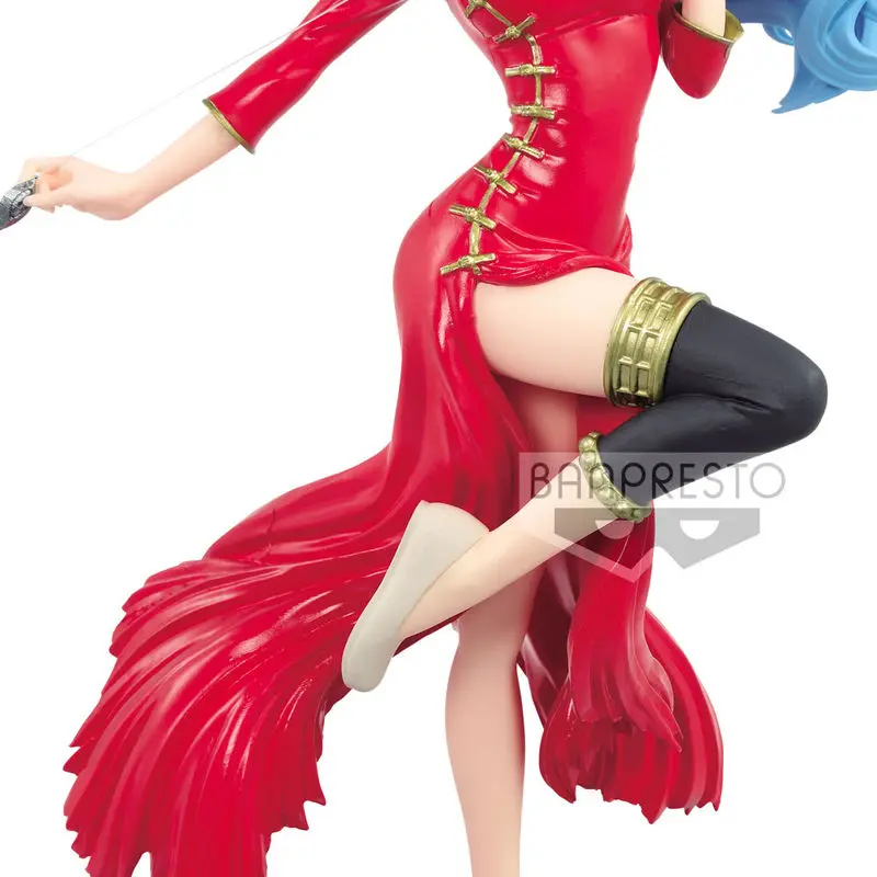 One Piece Treasure Cruise World Journey vol. 4 Nefeltari Vivi figure 20cm product photo