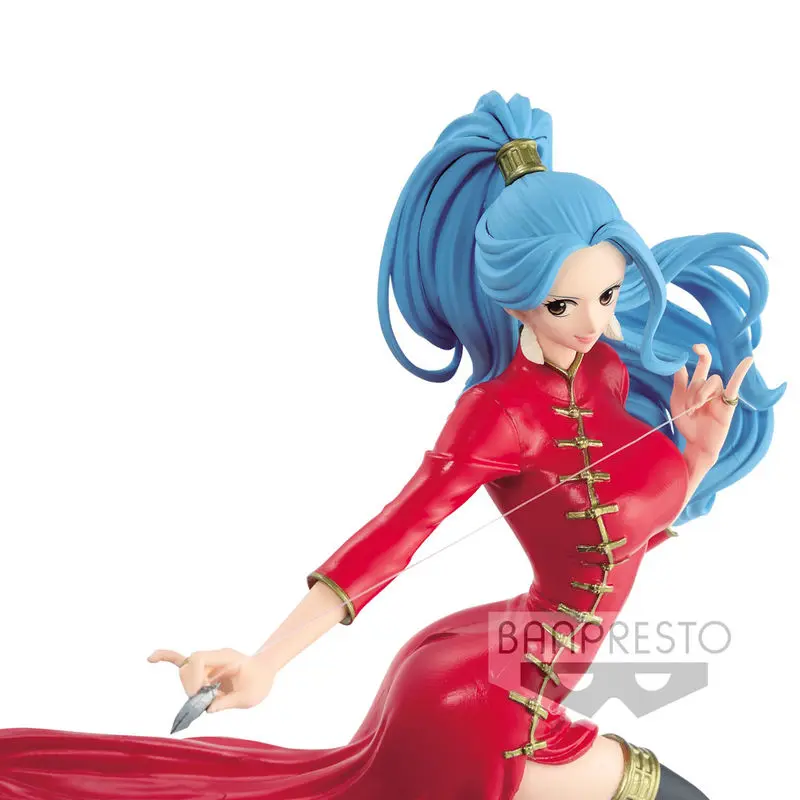 One Piece Treasure Cruise World Journey vol. 4 Nefeltari Vivi figure 20cm product photo