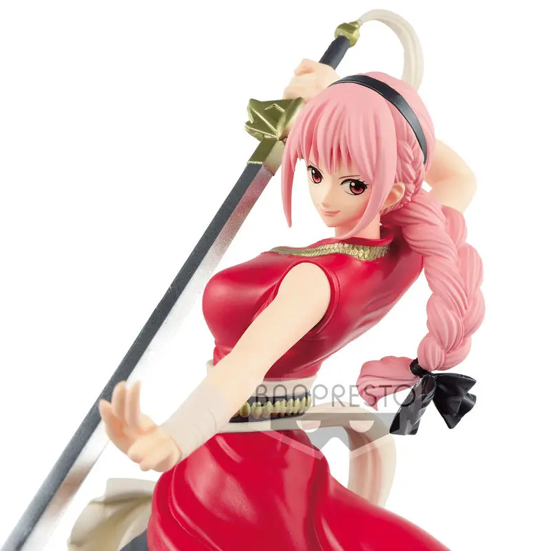 One Piece Treasure Cruise World Journey vol. 4 Rebecca figure 19cm product photo