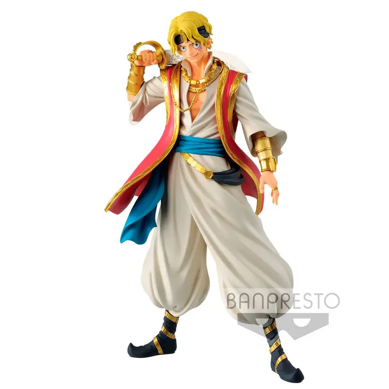 One Piece Treasure Cruise World Journey vol.6 Sabo figure 22cm product photo
