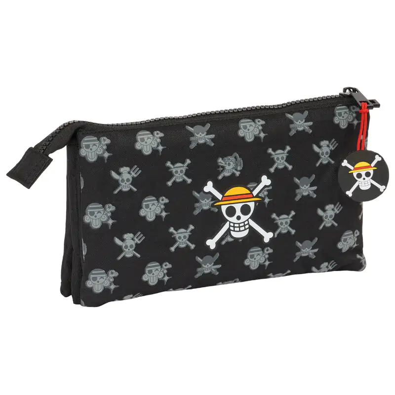 One Piece triple pencil case termékfotó