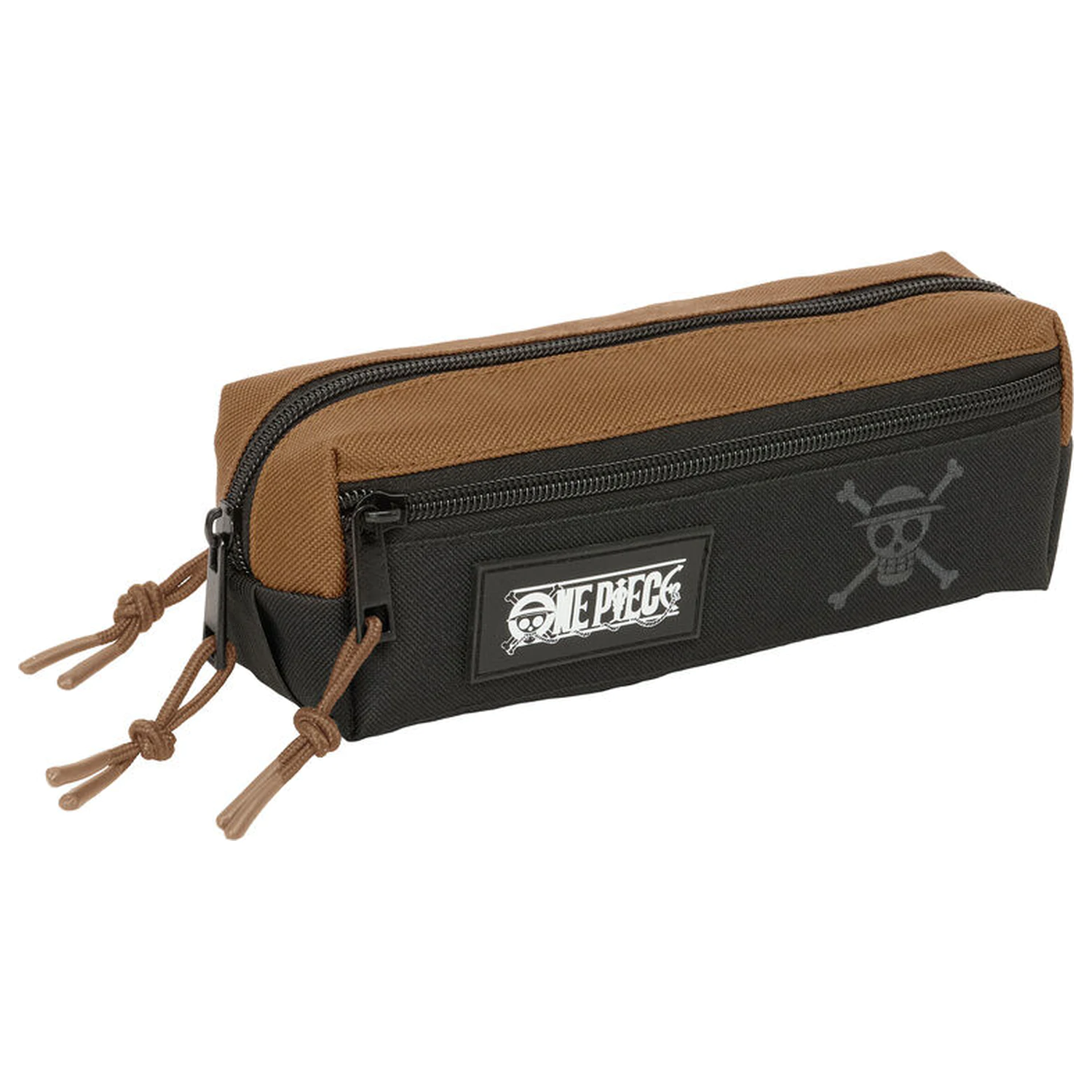 One Piece triple pencil case product photo