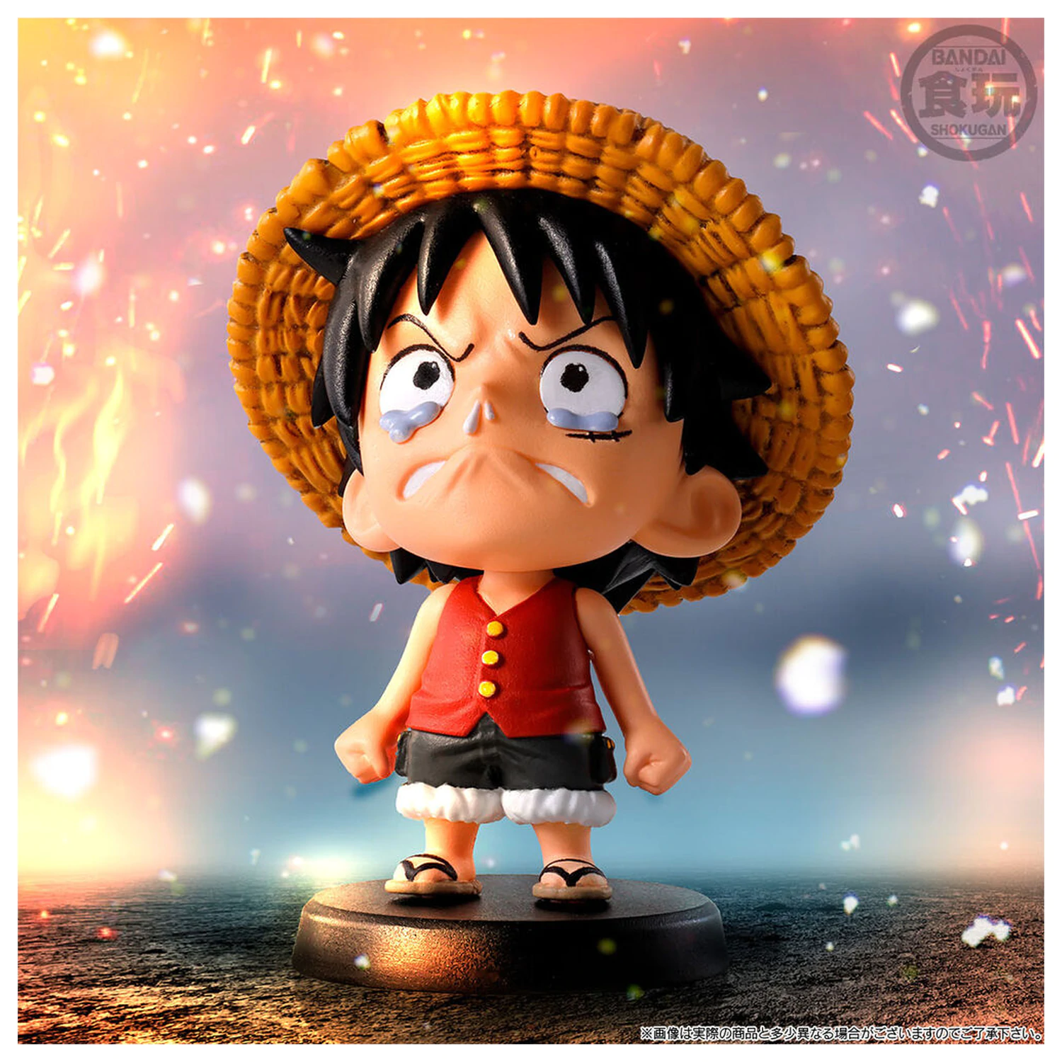 One Piece Tsukuru Going Merrry figure 11cm product photo