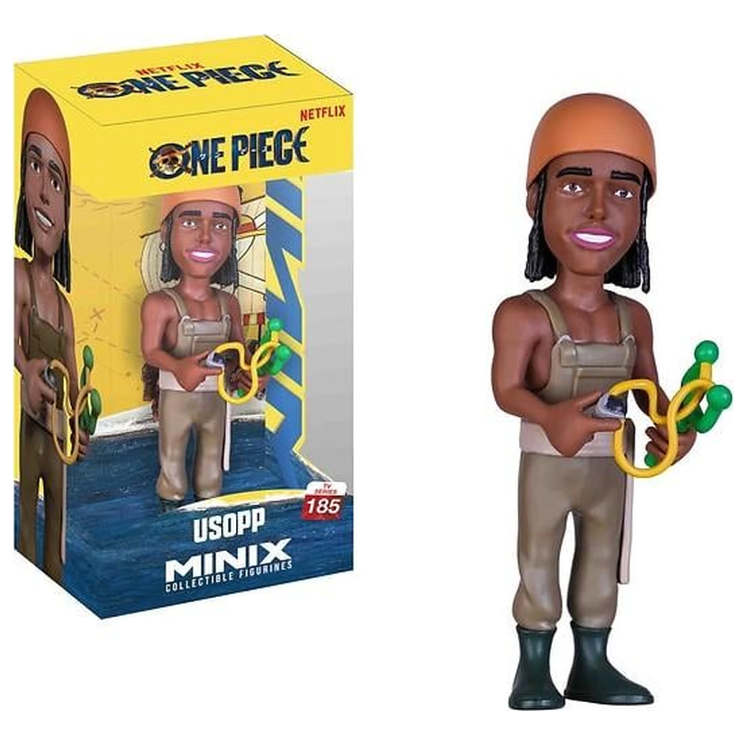 One Piece Usopp Figure Minix 12cm product photo