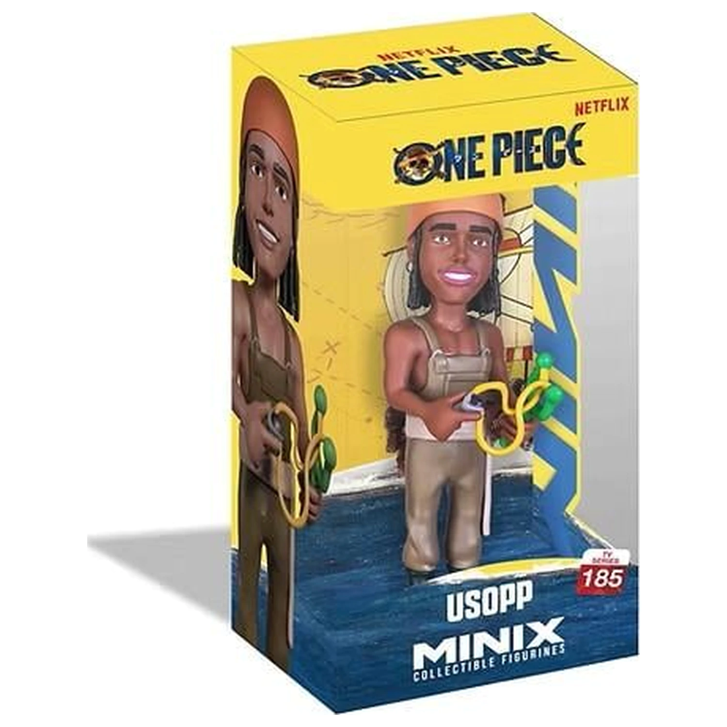 One Piece Usopp Figure Minix 12cm product photo