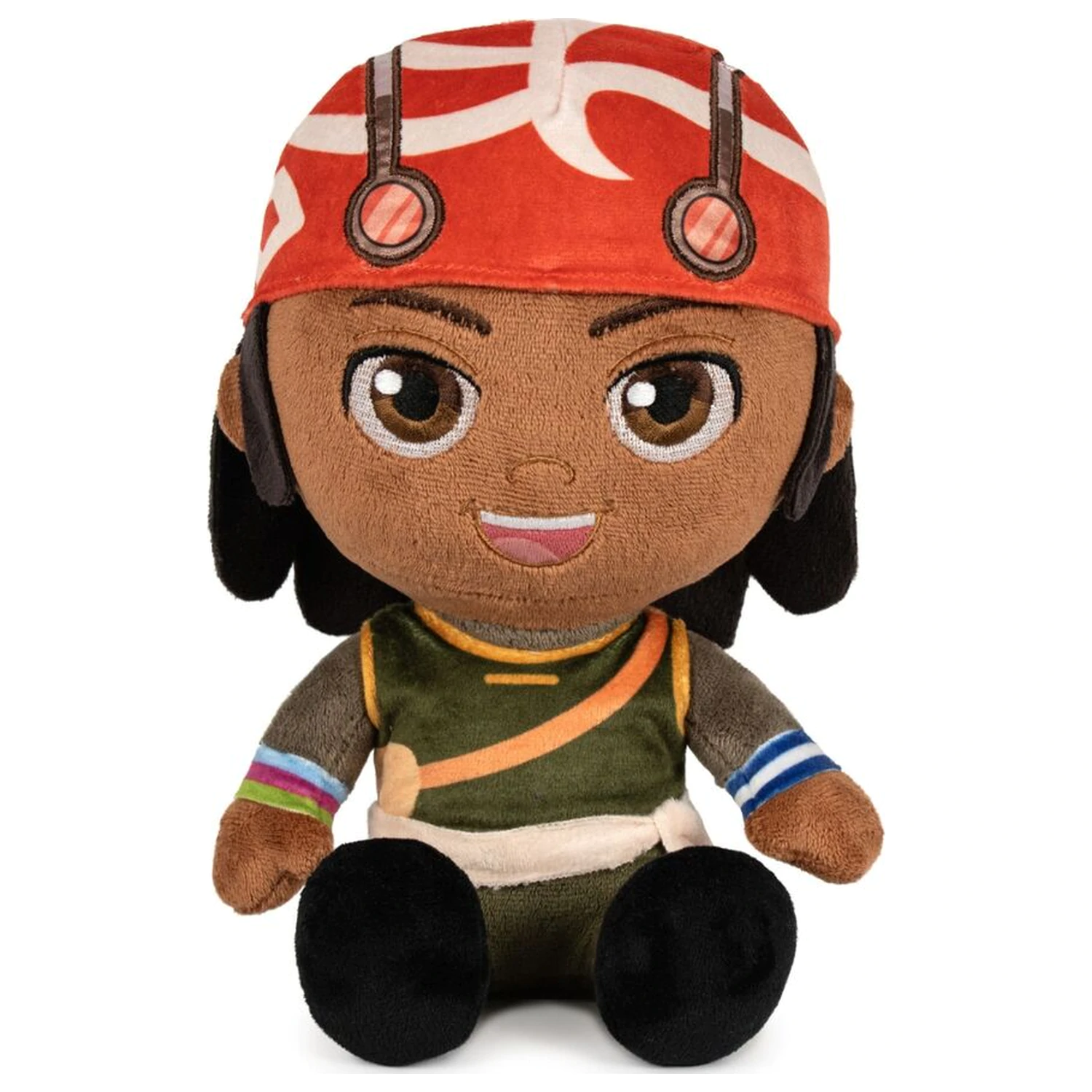 One Piece Usopp plush toy 24cm product photo