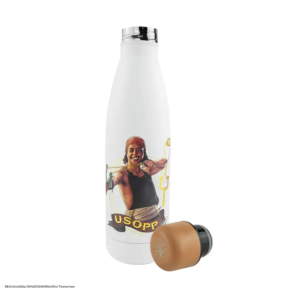 One Piece Thermo Water Usopp termékfotó