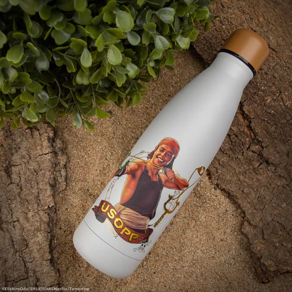 One Piece Thermo Water Usopp termékfotó