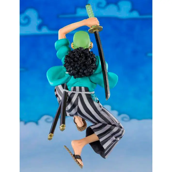 One Piece Usopp Usohachi figure 23cm product photo
