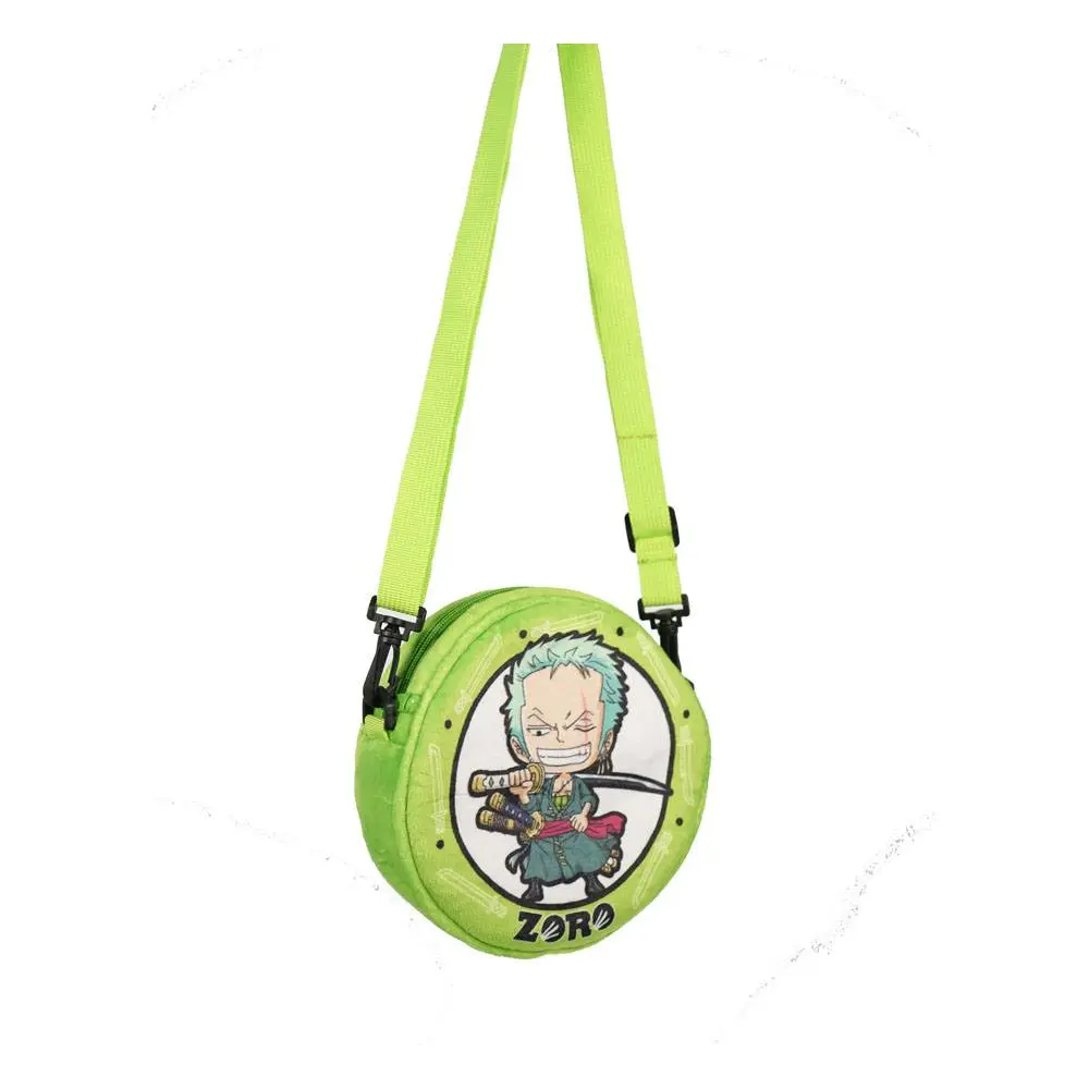 One Piece Shoulder Bag Zoro product photo