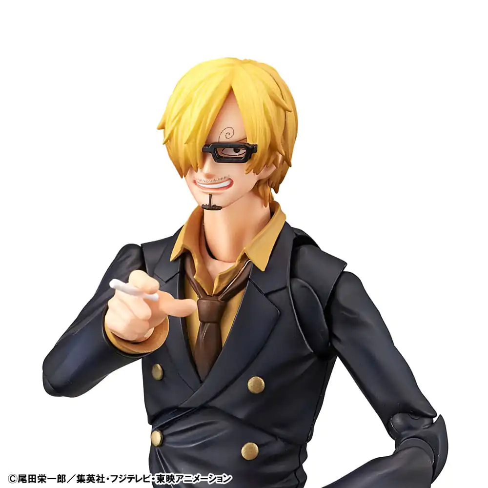 One Piece Variable Action Heroes Action Figure Sanji 18 cm product photo