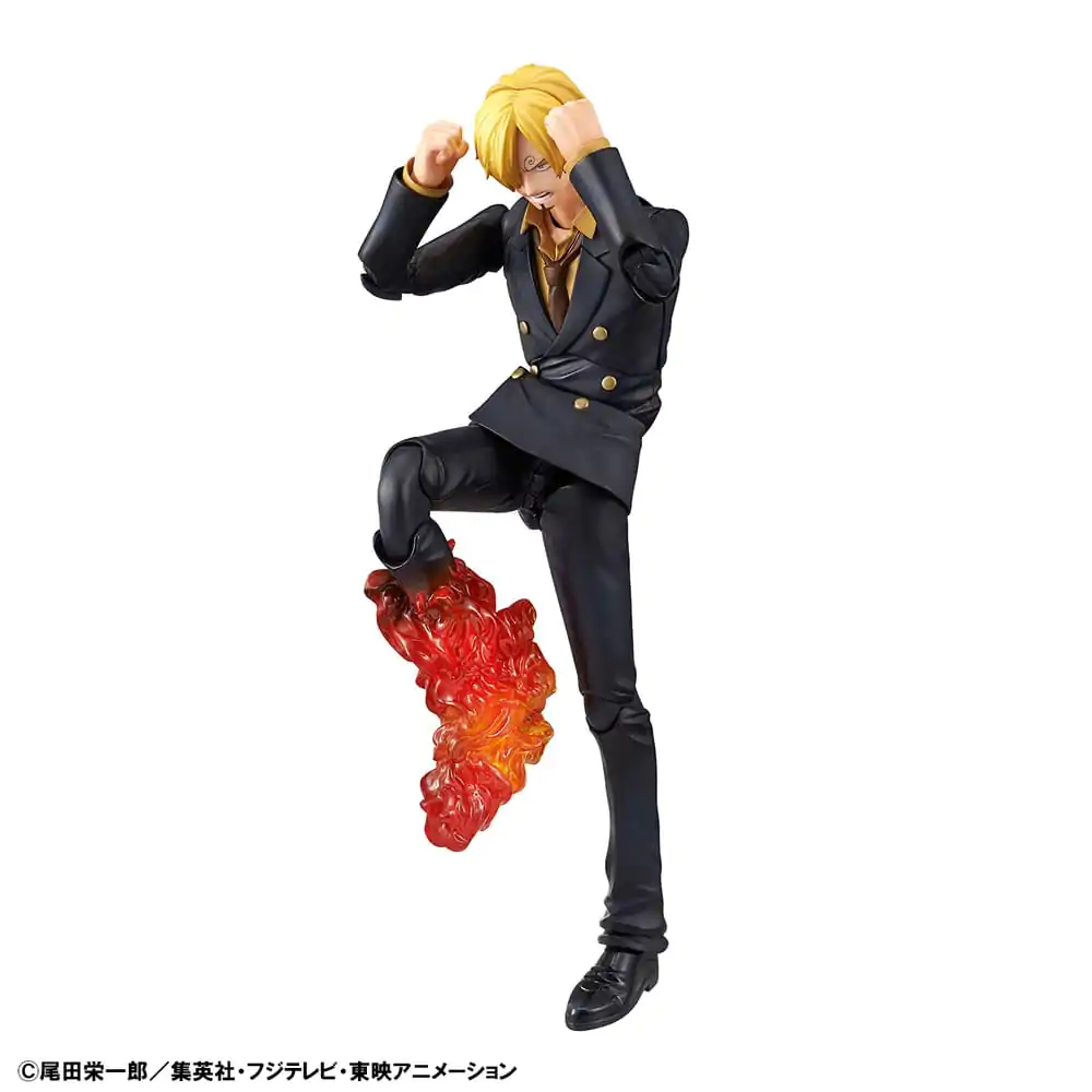 One Piece Variable Action Heroes Action Figure Sanji 18 cm product photo