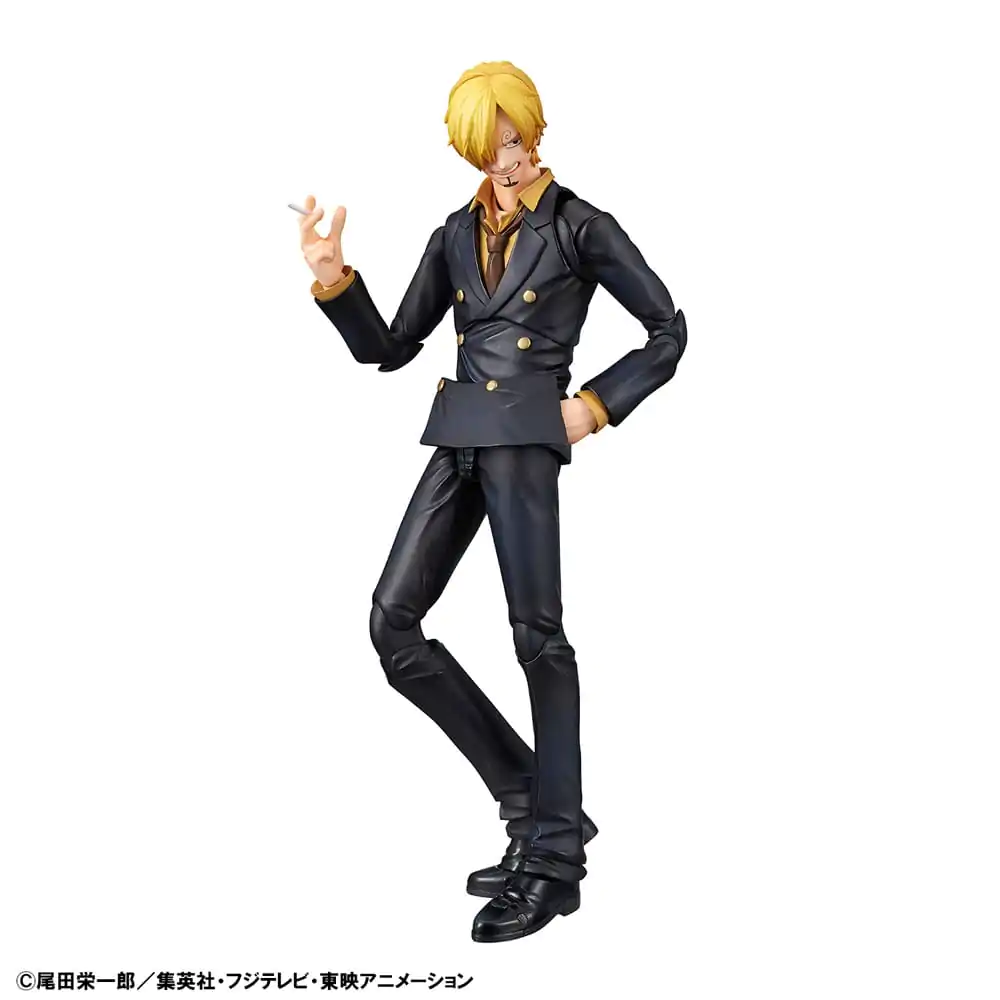 One Piece Variable Action Heroes Action Figure Sanji 18 cm product photo
