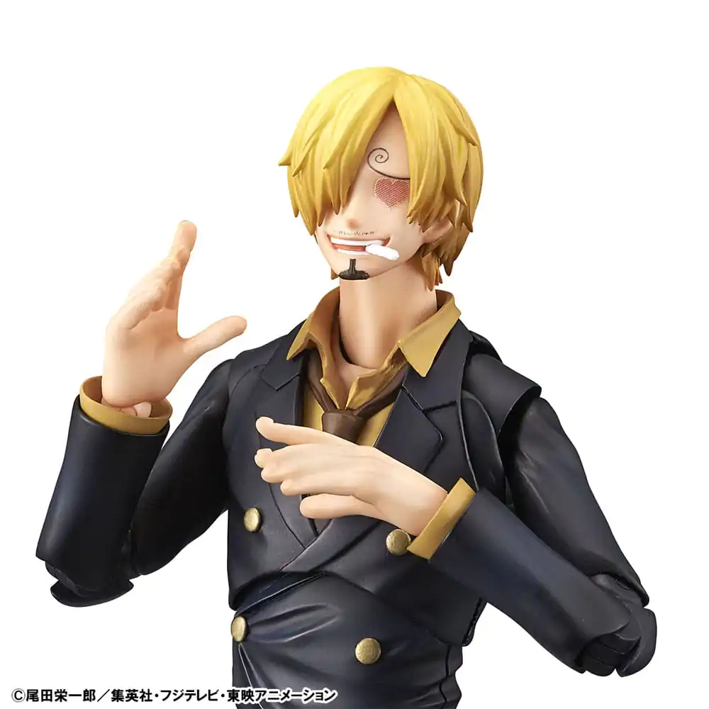 One Piece Variable Action Heroes Action Figure Sanji 18 cm product photo