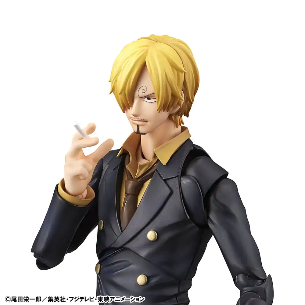 One Piece Variable Action Heroes Action Figure Sanji 18 cm product photo