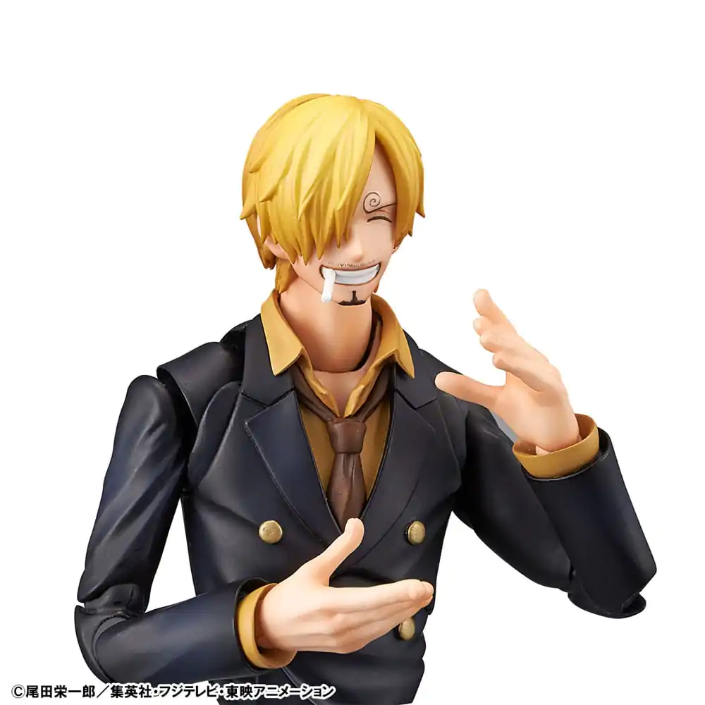 One Piece Variable Action Heroes Action Figure Sanji 18 cm product photo