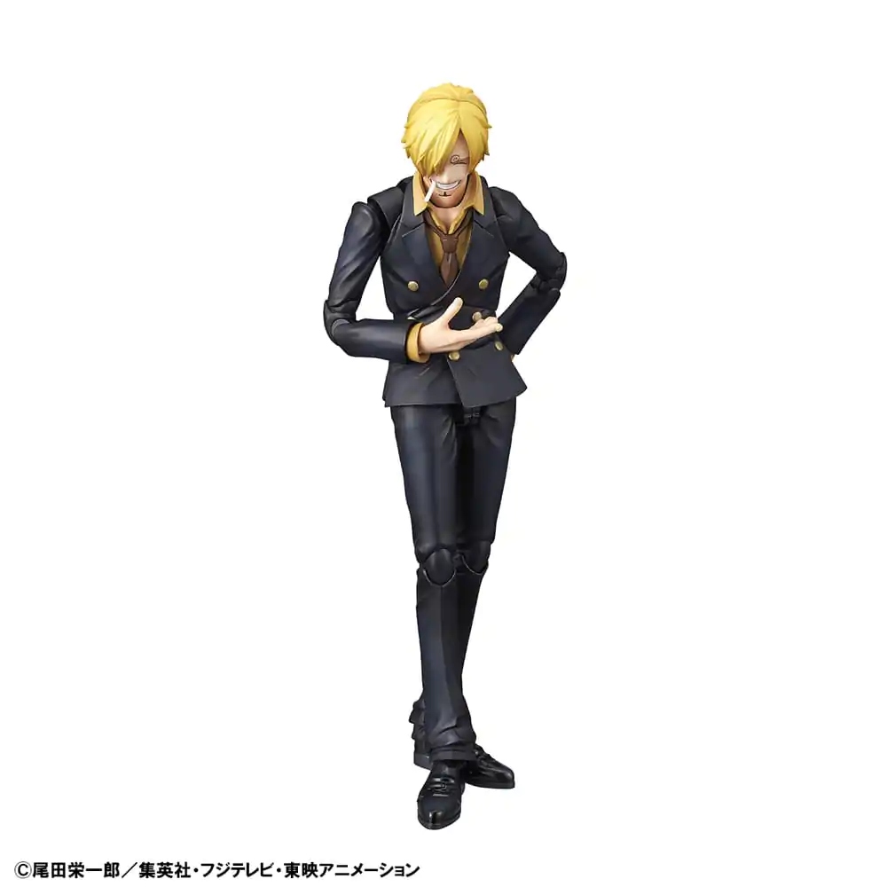 One Piece Variable Action Heroes Action Figure Sanji 18 cm product photo