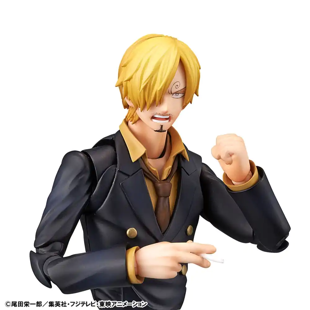 One Piece Variable Action Heroes Action Figure Sanji 18 cm product photo