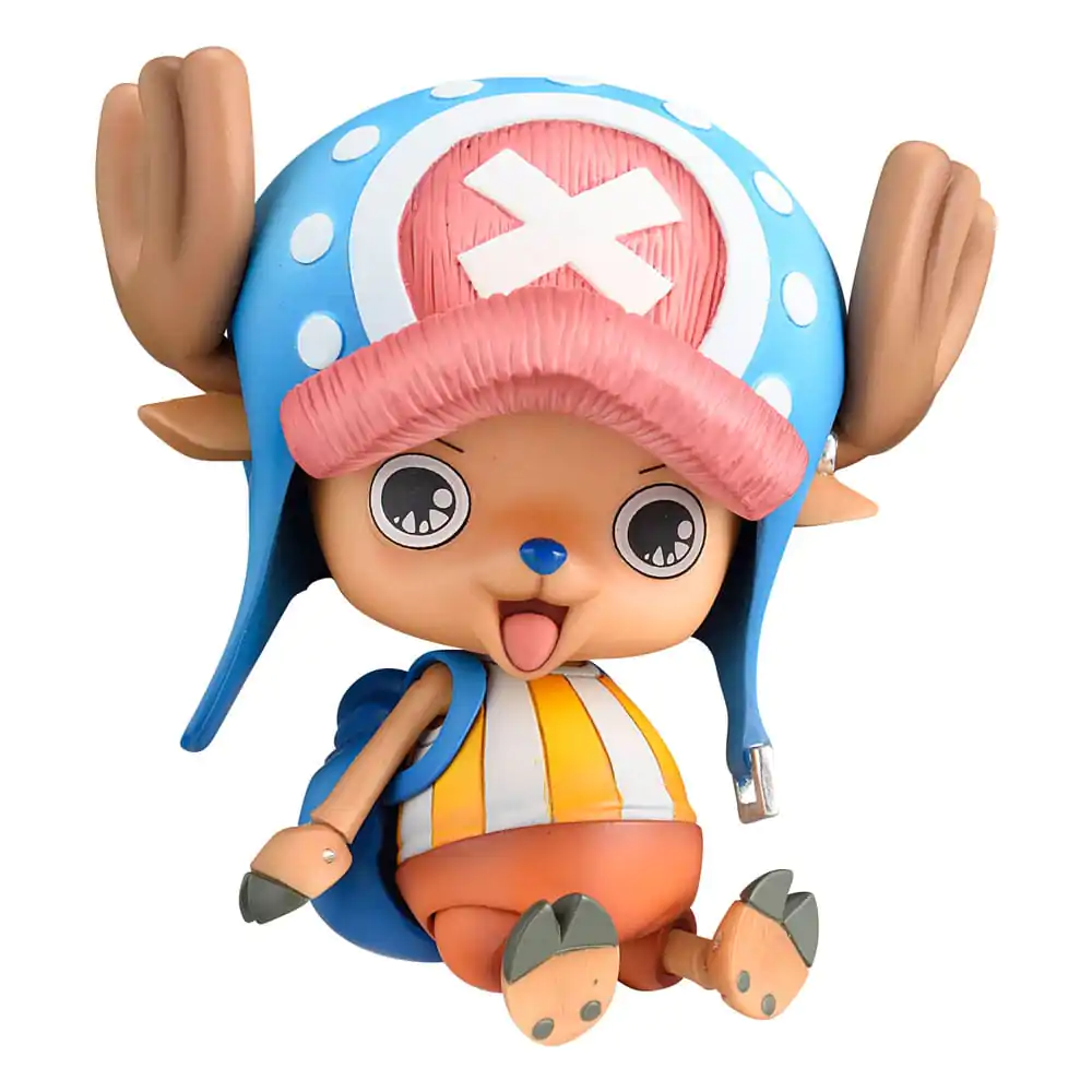 One Piece Variable Action Heroes Action Figure Tony Tony Chopper 8 cm termékfotó