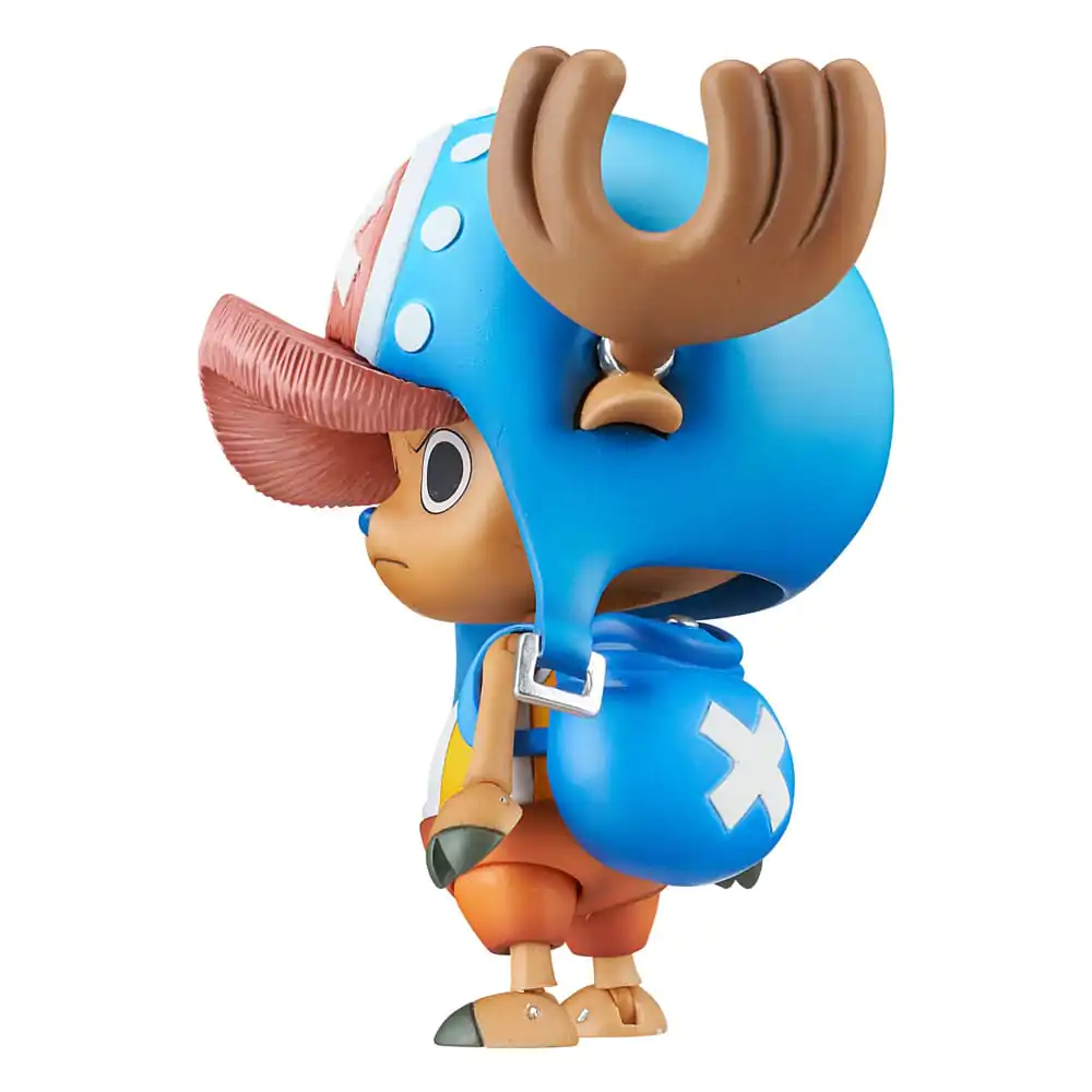 One Piece Variable Action Heroes Action Figure Tony Tony Chopper 8 cm termékfotó