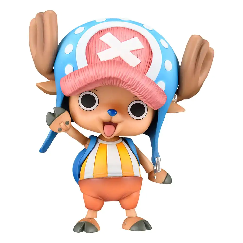 One Piece Variable Action Heroes Action Figure Tony Tony Chopper 8 cm termékfotó