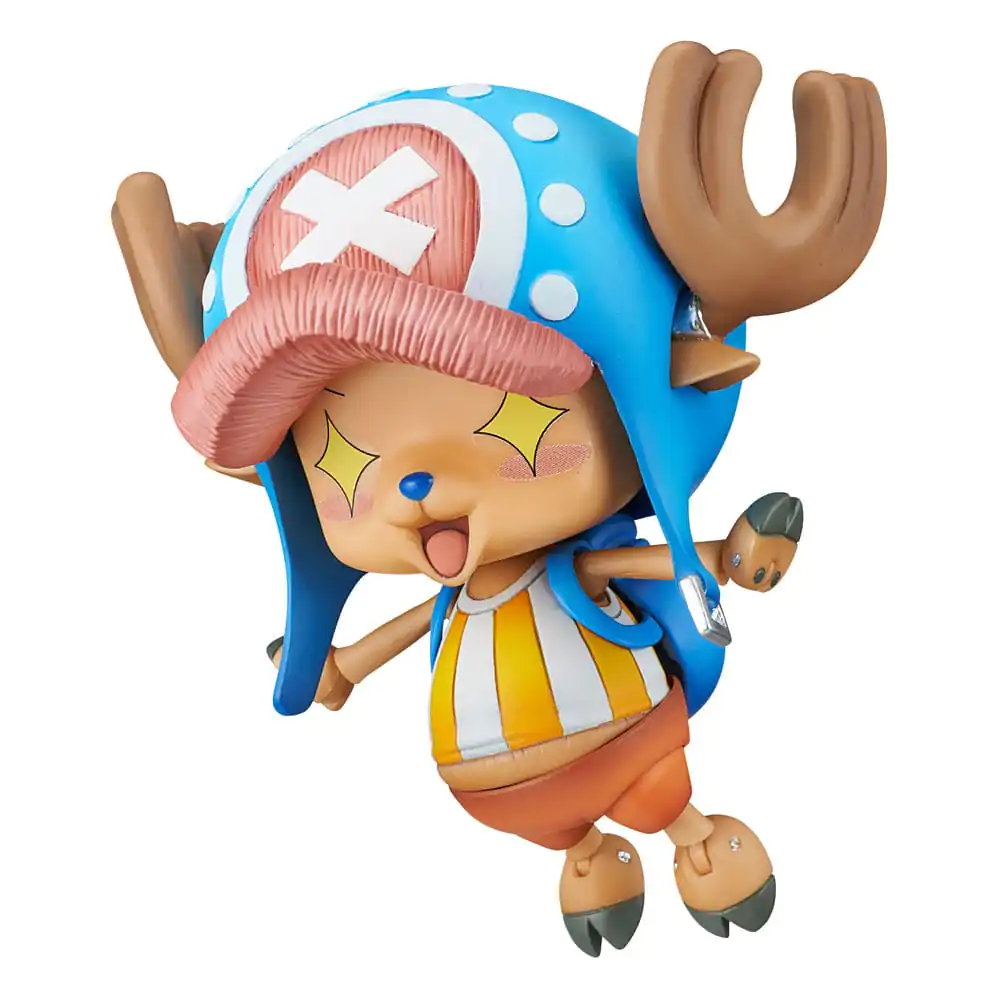 One Piece Variable Action Heroes Action Figure Tony Tony Chopper 8 cm termékfotó