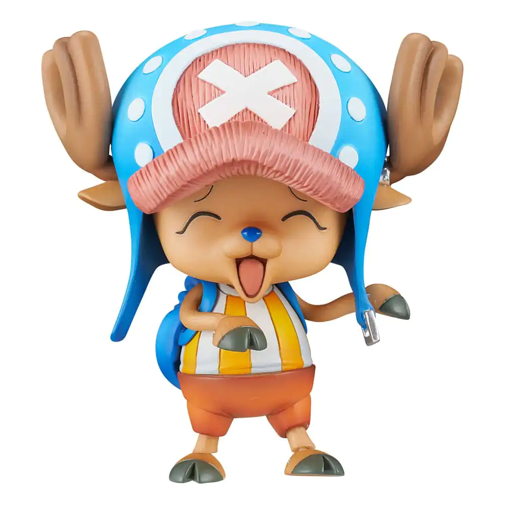 One Piece Variable Action Heroes Action Figure Tony Tony Chopper 8 cm termékfotó