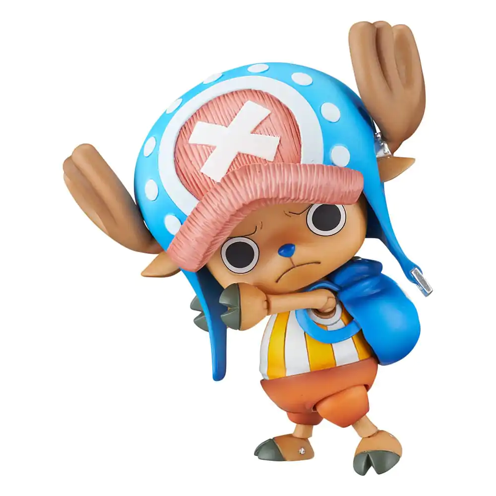 One Piece Variable Action Heroes Action Figure Tony Tony Chopper 8 cm termékfotó