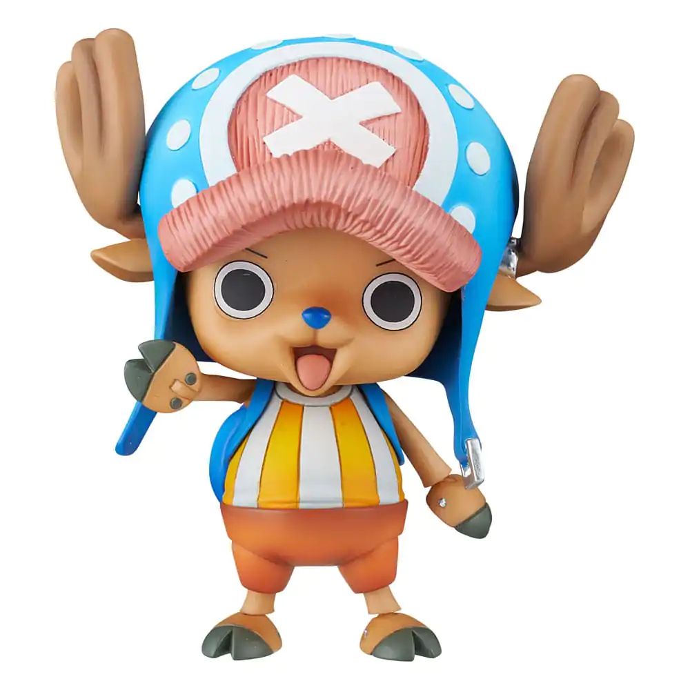 One Piece Variable Action Heroes Action Figure Tony Tony Chopper 8 cm termékfotó