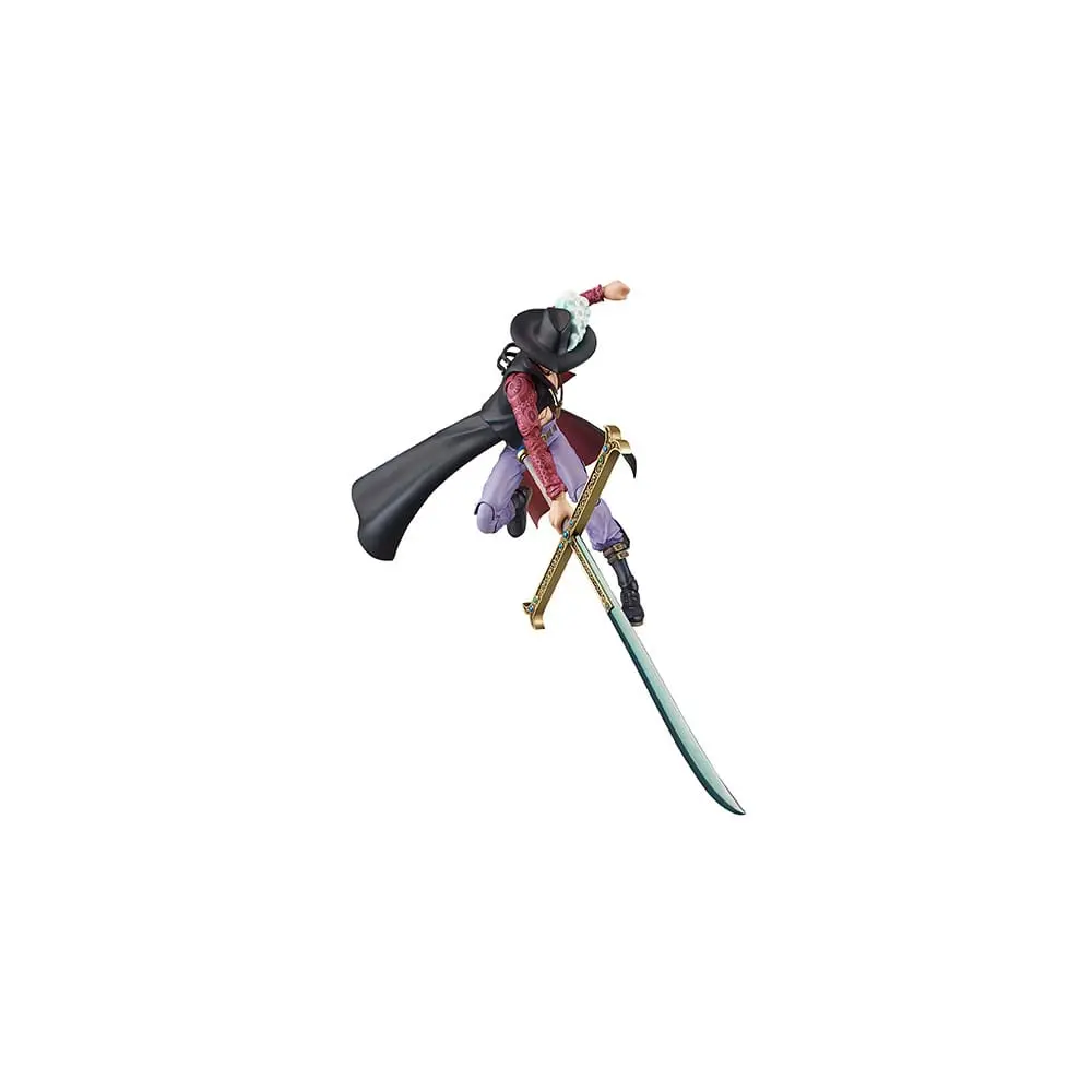 One Piece Variable Action Heroes Action Figure Dracule Mihawk 18 cm product photo