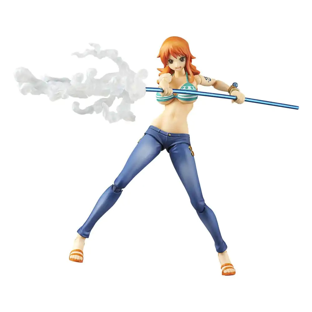 One Piece Variable Action Heroes Action Figure Nami 17 cm termékfotó