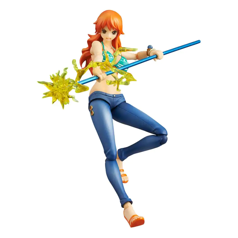 One Piece Variable Action Heroes Action Figure Nami 17 cm termékfotó