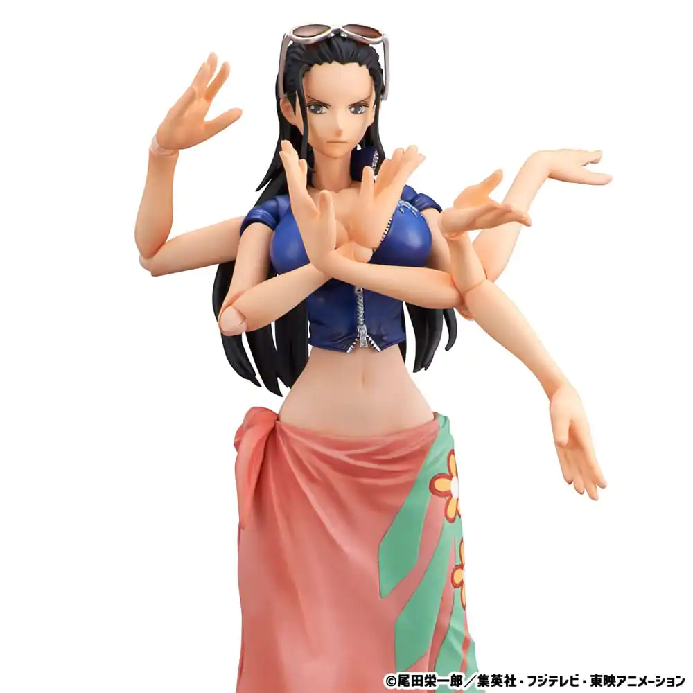 One Piece Variable Action Heroes Action Figure Nico Robin 18 cm product photo