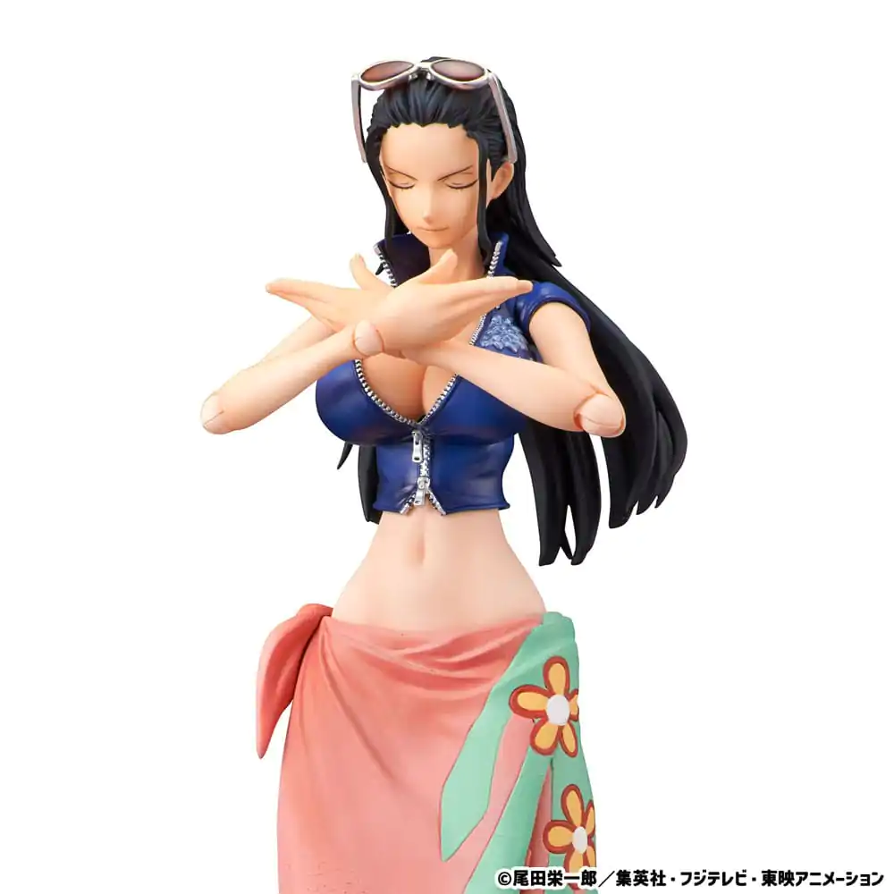 One Piece Variable Action Heroes Action Figure Nico Robin 18 cm product photo