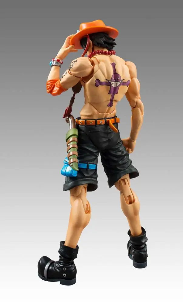 One Piece Variable Action Heroes Action Figure Portgas D. Ace 18 cm product photo