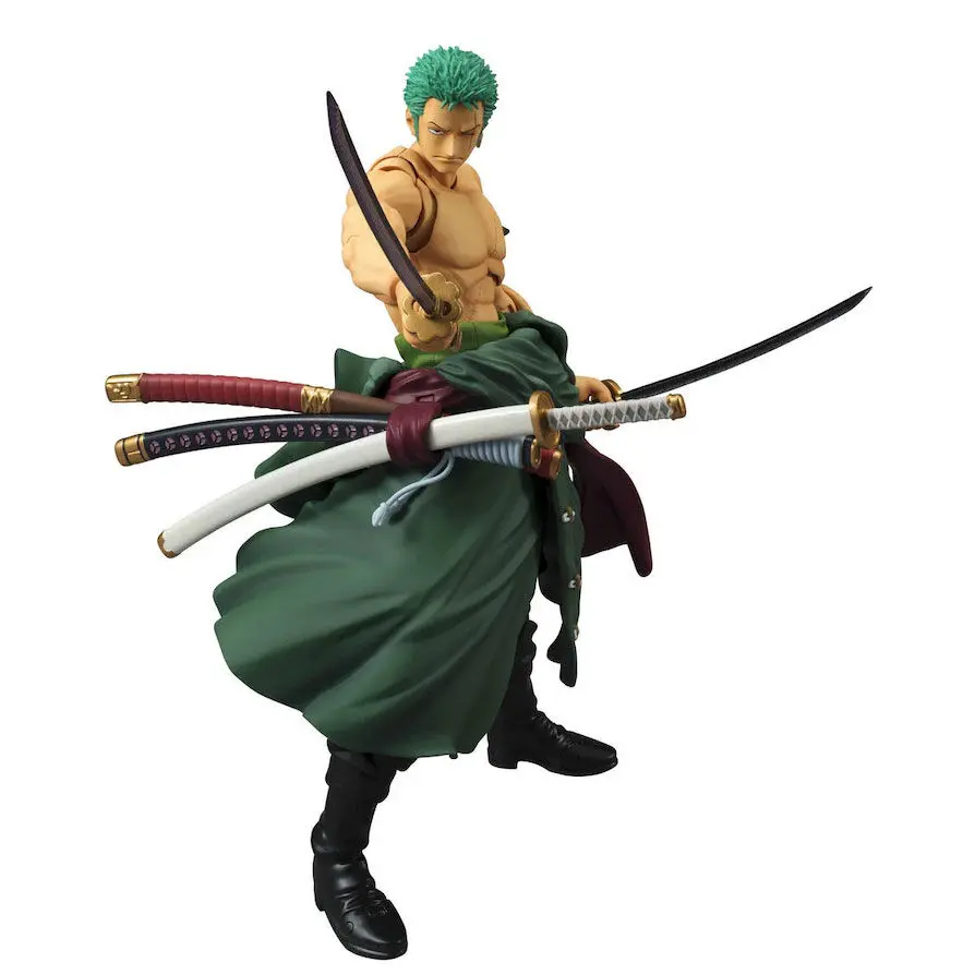 One Piece Variable Action Heroes Action Figure Roronoa Zoro 18 cm termékfotó