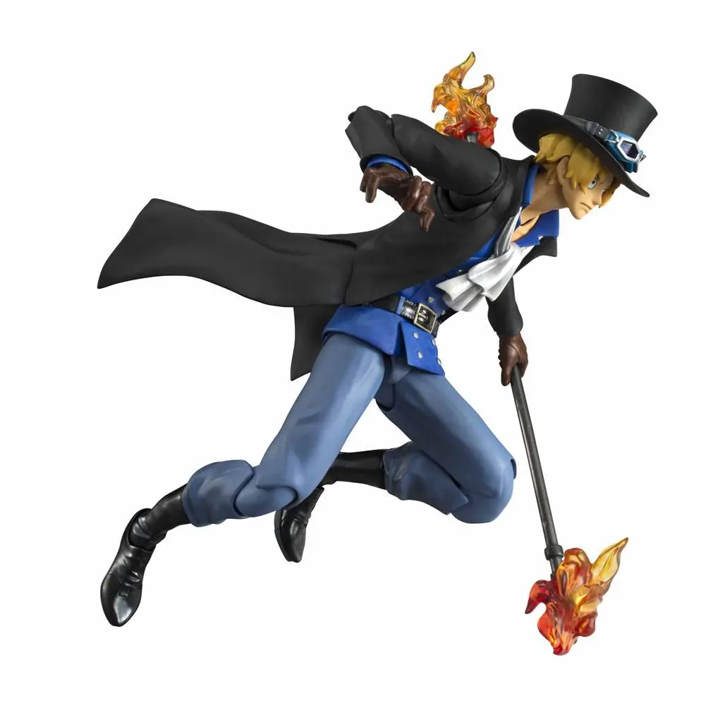 One Piece Variable Action Heroes Action Figure Sabo 18 cm product photo