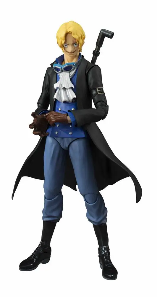 One Piece Variable Action Heroes Action Figure Sabo 18 cm product photo